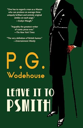 Leave It to Psmith