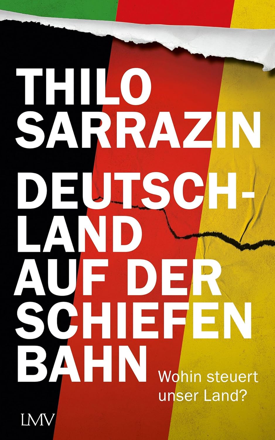Deutschland auf der schiefen Bahn: Wohin steuert unser Land?