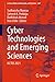 Cyber Technologies and Emerging Sciences: ICCTES 2021 (Lecture Notes in Networks and Systems Book 467)