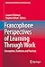 Francophone Perspectives of Learning Through Work by Laurent Filliettaz