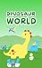 MY DINOUSAUR PAGES COLORS: ...