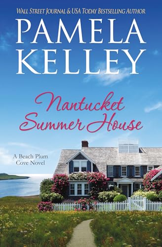 Nantucket Summer House (Nantucket Beach Plum Cove Book 9)