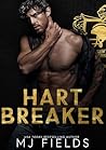 Book cover for Hart Breaker (The New York Knights Players Club, #1)