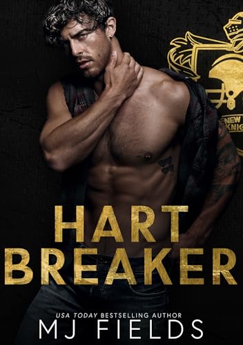 Hart Breaker (The New York Knights Players Club, #1)