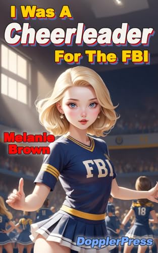 I Was A Cheerleader For The FBI (Kindle Edition)