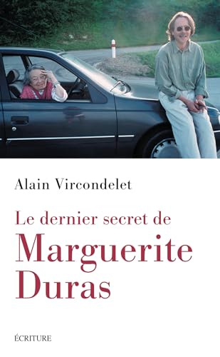 Le dernier secret de Marguerite Duras (French Edition)