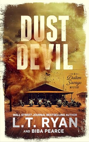 Dust Devil (Dalton Savage #6)