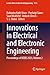 Innovations in Electrical and Electronic Engineering by Rabindra Nath Shaw