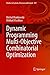 Dynamic Programming Multi-O...