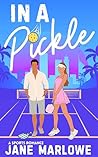 Book cover for In a Pickle: a sports romance (Sports? Book 1)