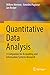 Quantitative Data Analysis:...