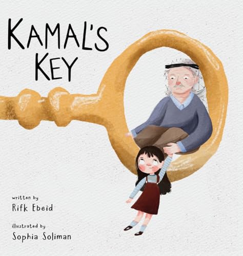 Kamal's Key (Hardcover)