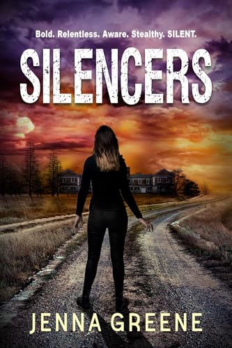 Silencers: A Young Adult Dystopian (Kindle Edition)