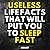 Useless Life Facts That Will Put You to Sleep Fast