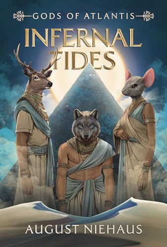 Infernal Tides (Gods of Atlantis Book 2)