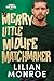 Merry Little Midlife Matchmaker (Heart’s Cove Hotties #11)