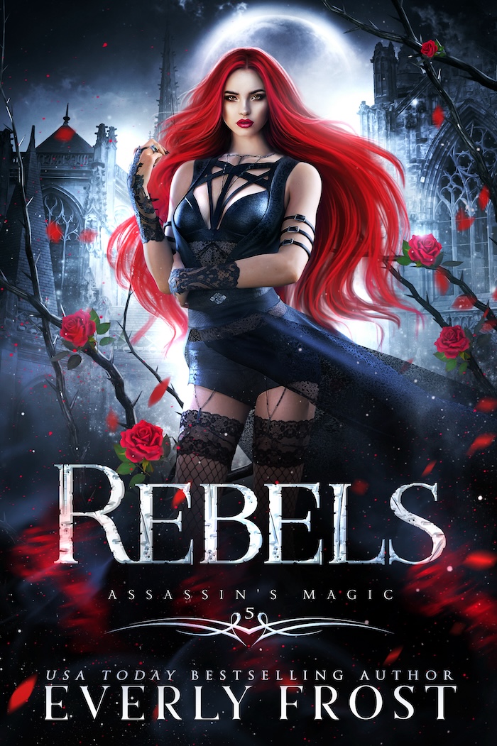 Rebels (Assassin's Magic, #5)