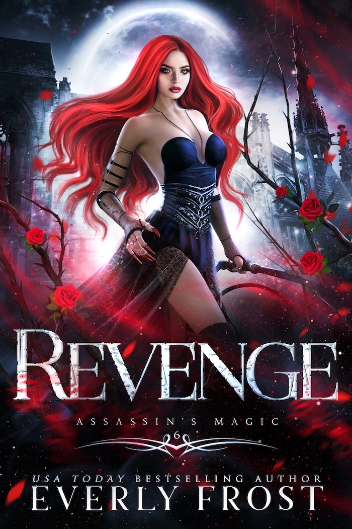 Revenge (Assassin's Academy, #6)