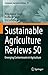 Sustainable Agriculture Rev...