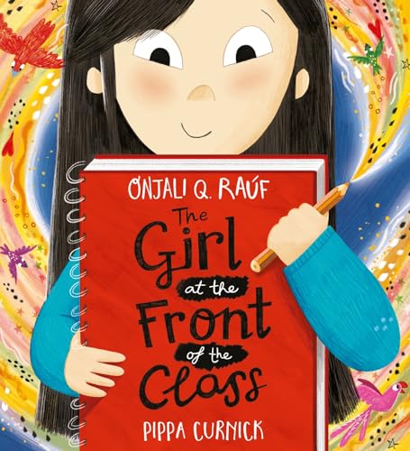 Hodder Childrens Books The Girl at the Front of the Class. (Hardcover)