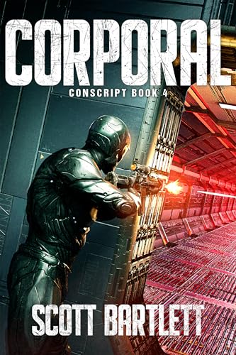 Corporal (Conscript, #4)