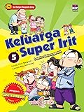 Keluarga Super Irit 5: Lomba Keluarga Irit
