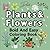 Plants & Flowers Coloring b...