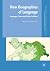 New Geographies of Language...
