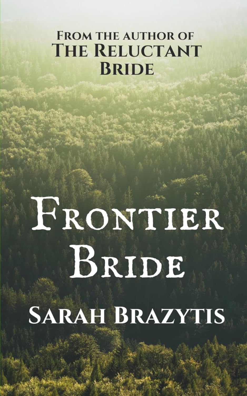 Frontier Bride (Brides of the Western Reserve)