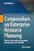 Compendium on Enterprise Resource Planning by Siar Sarferaz