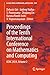 Proceedings of the Tenth International Conference on Mathematics and Computing: ICMC 2024, Volume 2 (Lecture Notes in Networks and Systems Book 963)