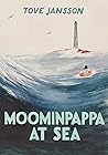 Moominpappa at Sea