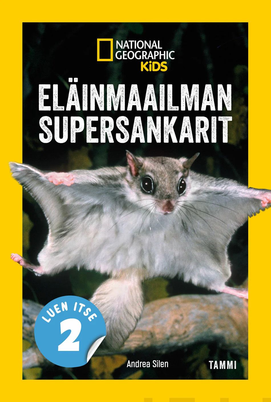 National Geographic - Eläinmaailman supersankarit