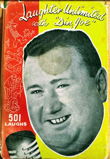 Laughter Unlimited with "Din Joe" (Hardcover)