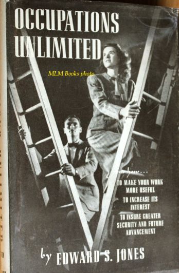 Occupations unlimited (Hardcover)