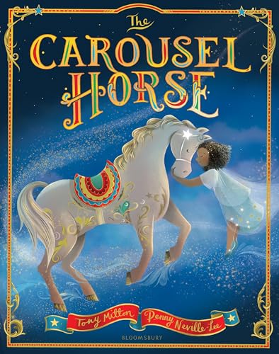 Bloomsbury The Carousel Horse. (Paperback)