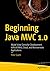 Beginning Java MVC 1.0: Mod...