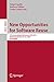 New Opportunities for Software Reuse by Rafael Capilla
