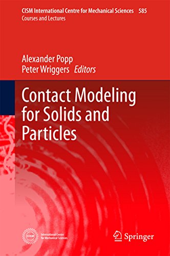 Contact Modeling for Solids and Particles (CISM International Centre for Mechanical Sciences Book 585)