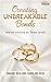 Creating Unbreakable Bonds: Marital Intimacy on Three Levels (The Creating Unbreakable Bonds Series)