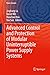 Advanced Control and Protection of Modular Uninterruptible Power Supply Systems (Power Systems)