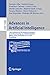 Advances in Artificial Inte...