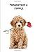 Thoughts Of A Poodle: An Ad...