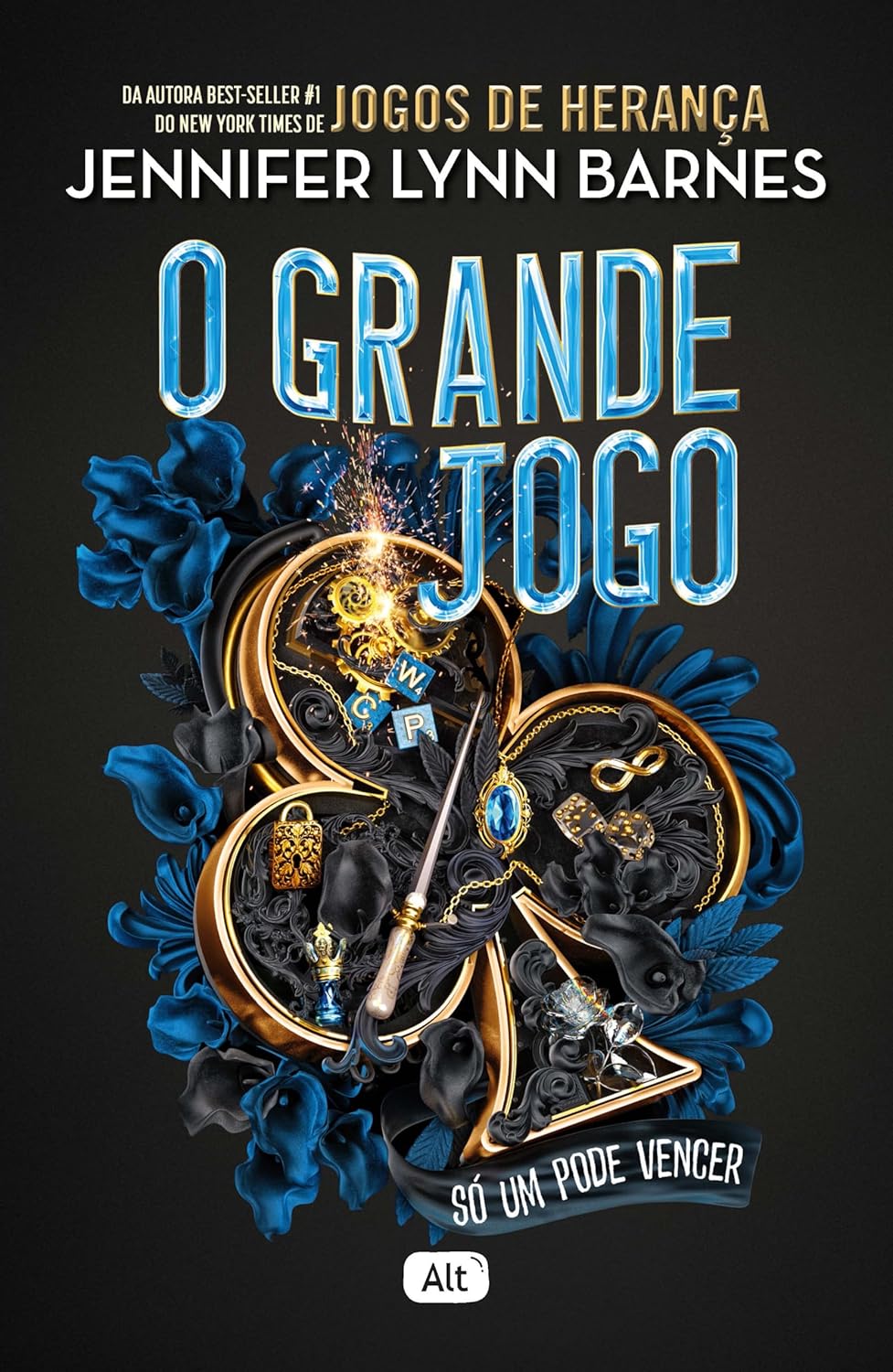 O Grande Jogo (O Grande Jogo, #1)
