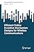 Efficient Online Incentive Mechanism Designs for Wireless Communications (SpringerBriefs in Computer Science)