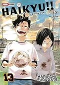 Haikyu!!, vol. 13: Edición 3 en 1