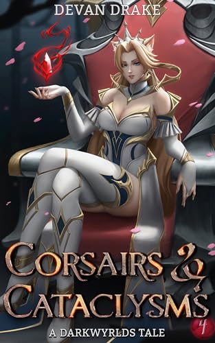 Corsairs and Cataclysms 4: A Darkwyrlds Tale (Corsairs & Cataclysms)