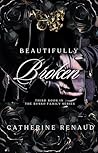 Book cover for Beautifully Broken (The Russo Family Series Book 3)