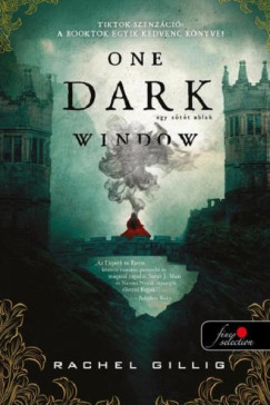One Dark Window - Egy sötét ablak (A pásztor király, #1)