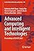 Advanced Computing and Intelligent Technologies by Rabindra Nath Shaw